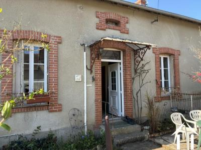 For sale Mont-et-marre 6 rooms 110 m2 Nievre (58110) photo 0