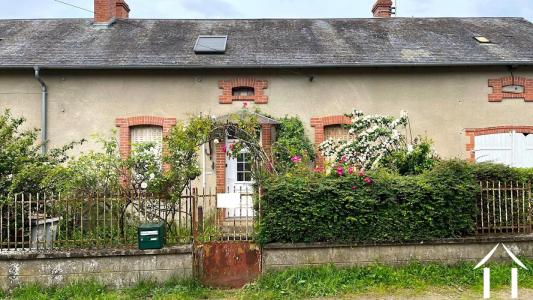Annonce Vente 6 pi�ces Maison Mont-et-marre 58