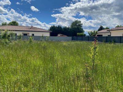 Acheter Terrain 600 m2 Allex