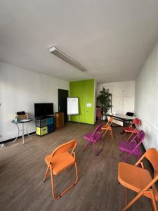 Louer Local commercial 45 m2 Janze