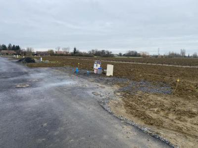 Acheter Terrain Fleurbaix 126000 euros