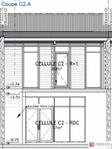 For rent Vitre 157 m2 Ille et vilaine (35500) photo 3