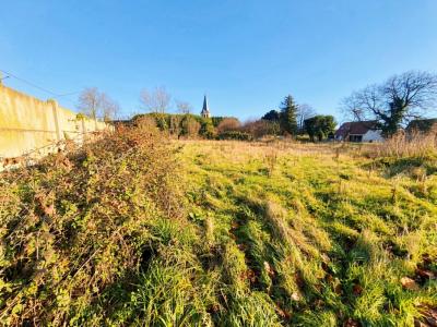 Acheter Terrain 574 m2 Bresles