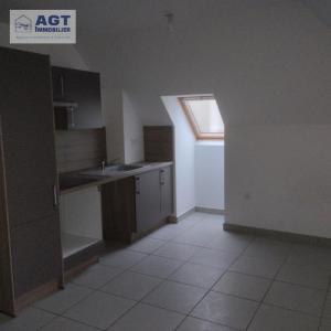 For rent Beauvais 1 room 27 m2 Oise (60000) photo 1