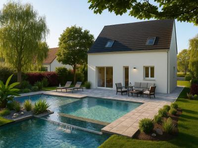For sale Melicocq 453 m2 Oise (60150) photo 2