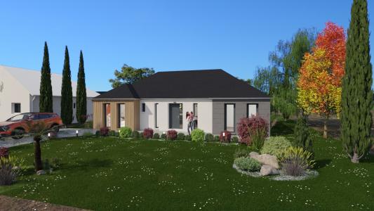 Acheter Terrain 804 m2 Bresles