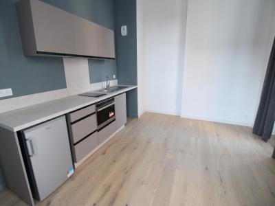 For rent Nantes 1 room 31 m2 Loire atlantique (44000) photo 0