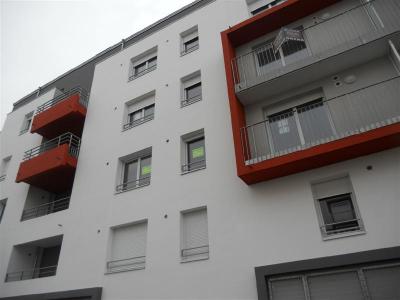 For rent Nantes 1 room 29 m2 Loire atlantique (44000) photo 0