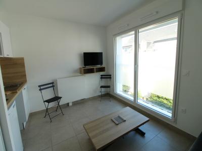 Louer Appartement 21 m2 Nantes