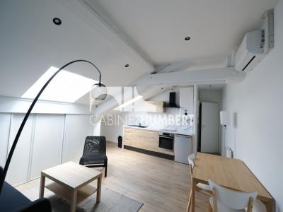 For rent Saint-etienne 2 rooms 35 m2 Loire (42000) photo 0