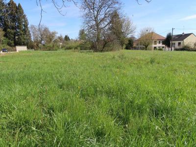 Annonce Vente Terrain Besancon 25