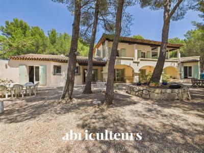 Annonce Vente 8 pi�ces Maison Ventabren 13