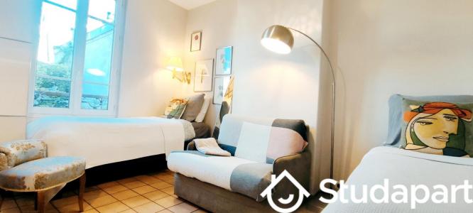 For rent Gentilly 1 room 21 m2 Val de Marne (94250) photo 0