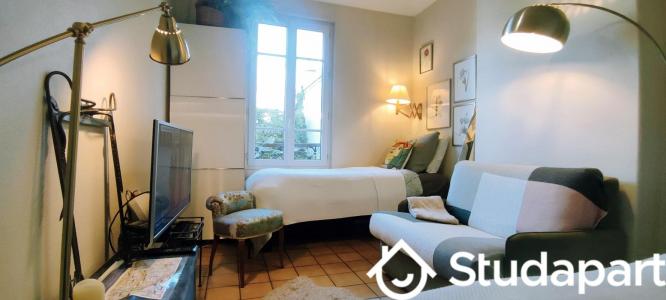 For rent Gentilly 1 room 21 m2 Val de Marne (94250) photo 1