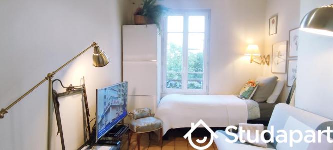 For rent Gentilly 1 room 21 m2 Val de Marne (94250) photo 2