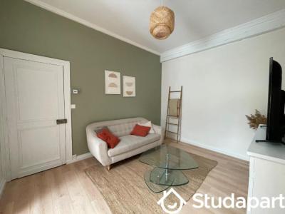 For rent Anzin 1 room 12 m2 Nord (59410) photo 0