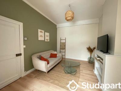 For rent Anzin 1 room 12 m2 Nord (59410) photo 1