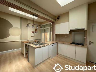 For rent Anzin 1 room 12 m2 Nord (59410) photo 2