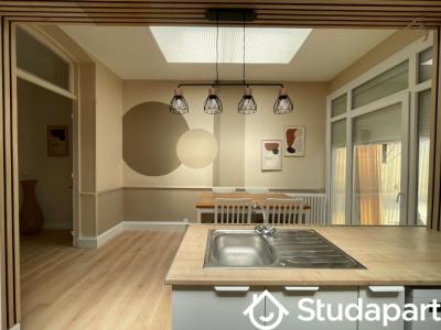 For rent Anzin 1 room 12 m2 Nord (59410) photo 3