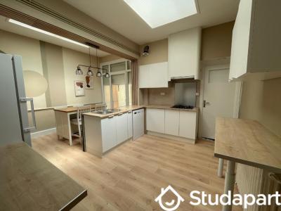 For rent Anzin 1 room 12 m2 Nord (59410) photo 4
