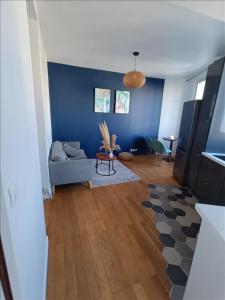 Annonce Location 2 pi�ces Appartement Asnieres-sur-seine 92