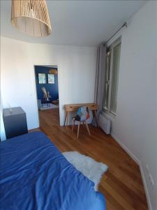 Louer Appartement Asnieres-sur-seine 987 euros