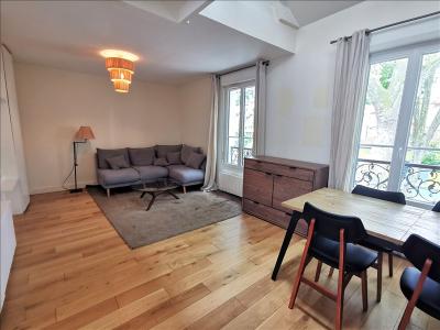For rent Paris-19eme-arrondissement 2 rooms 37 m2 Paris (75019) photo 2