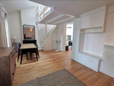 For rent Paris-19eme-arrondissement 2 rooms 37 m2 Paris (75019) photo 4