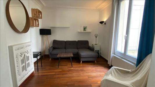 For rent Paris-18eme-arrondissement 2 rooms 34 m2 Paris (75018) photo 0