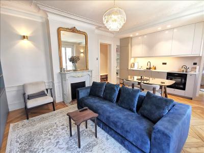 Annonce Location 3 pi�ces Appartement Paris-17eme-arrondissement 75