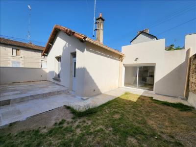 Annonce Location 3 pi�ces Maison Poitiers 86