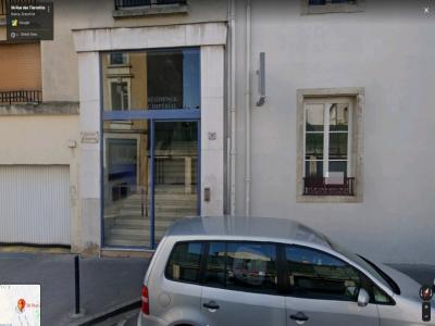 Louer Appartement 27 m2 Nancy