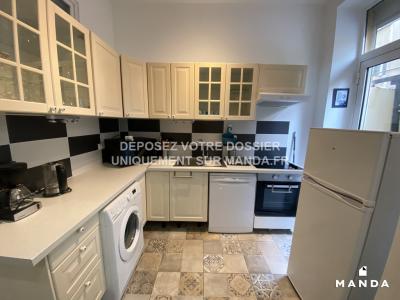 Louer Appartement Marseille-1er-arrondissement Bouches du Rhone