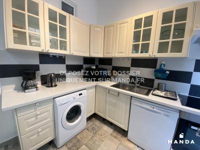 Louer Appartement Marseille-1er-arrondissement 857 euros