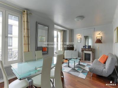 For rent Paris-15eme-arrondissement 2 rooms 44 m2 Paris (75015) photo 0