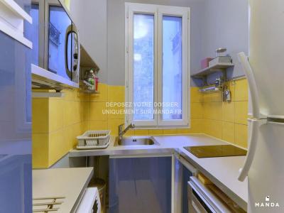 Louer Appartement 44 m2 Paris-15eme-arrondissement