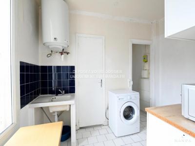 Louer Appartement 19 m2 Levallois-perret