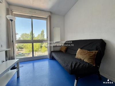 For rent Ramonville-saint-agne 1 room 19 m2 Haute garonne (31520) photo 0