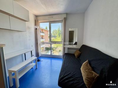 Louer Appartement 19 m2 Ramonville-saint-agne