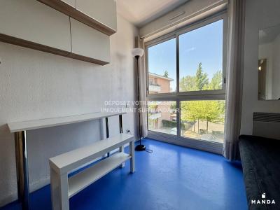 Louer Appartement Ramonville-saint-agne 536 euros