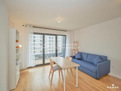For rent Paris-13eme-arrondissement 1 room 26 m2 Paris (75013) photo 0