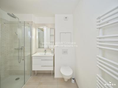 Louer Appartement 26 m2 Paris-13eme-arrondissement