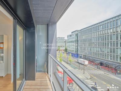 Louer Appartement Paris-13eme-arrondissement Paris
