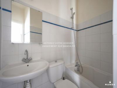 Louer Appartement 13 m2 Paris-19eme-arrondissement