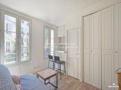 Louer Appartement Paris-19eme-arrondissement Paris