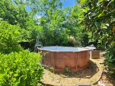 Annonce Vente 4 pi�ces Maison Saint-martin-de-valgalgues 30