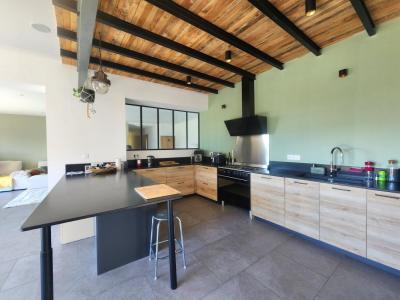 Acheter Maison 160 m2 Saint-sebastien-d'aigrefeuille
