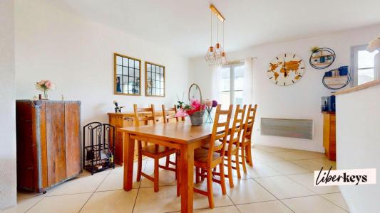 Acheter Maison 110 m2 Bruyeres-sur-oise