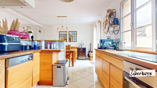 Acheter Maison Bruyeres-sur-oise Val d'Oise