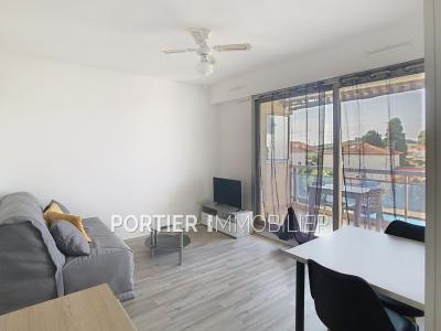 Louer Appartement 24 m2 Antibes